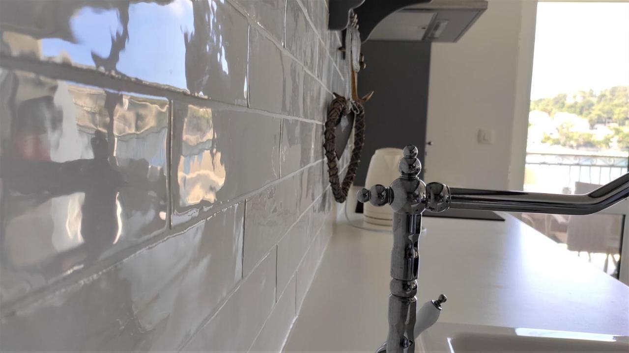 Aria Apartment Сумартин Екстериор снимка